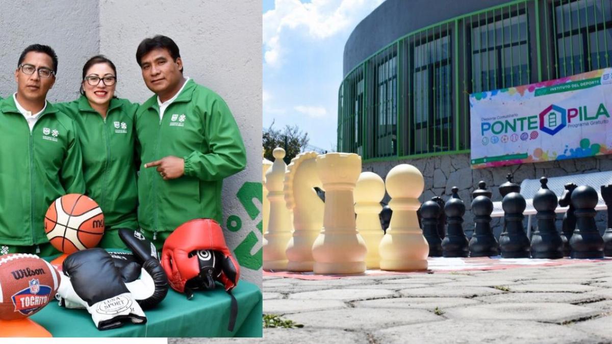 Realizan niñas y niños entrenamiento de box con promotores Ponte Pila