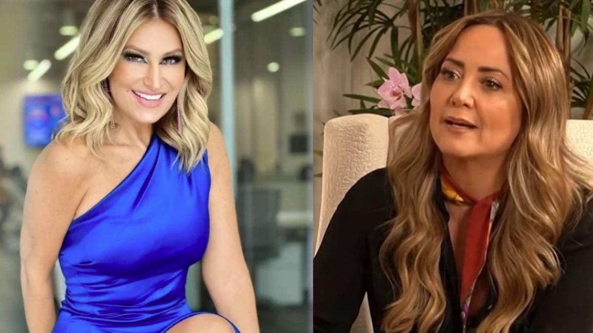 Anette Cuburu explota contra Andrea Legarreta: 'Se merece lo peor'