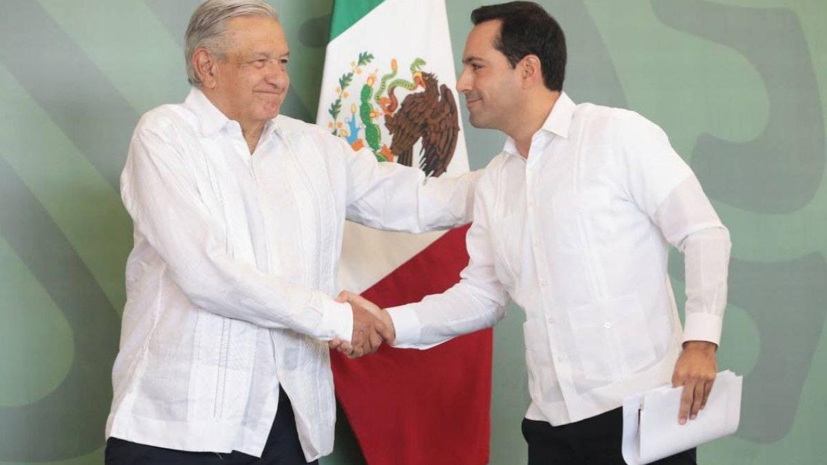 Yucatán, estado más seguro del país y modelo en seguridad pública, afirma AMLO