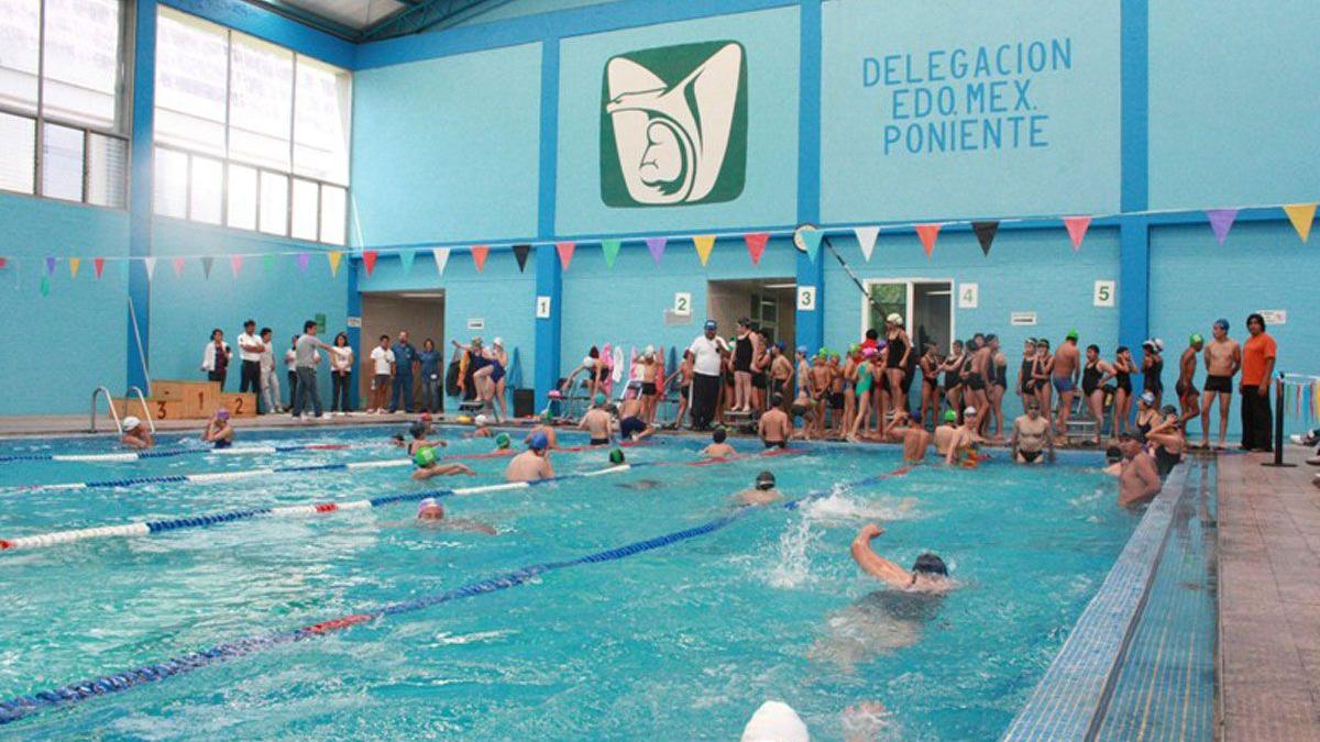 Albercas del IMSS: ¿Cómo inscribirse a las clases de natación con mensualidades baratas?