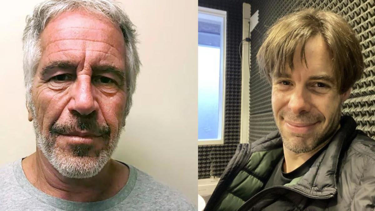 Dross publica FOTO con Jeffrey Epstein ¿el youtuber está en la perturbadora lista del financiero?