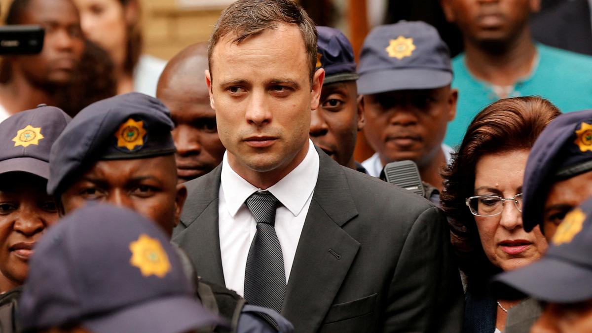 Oscar Pistorius ya tiene fecha para salir de la cárcel una década después de haber asesinado a su novia