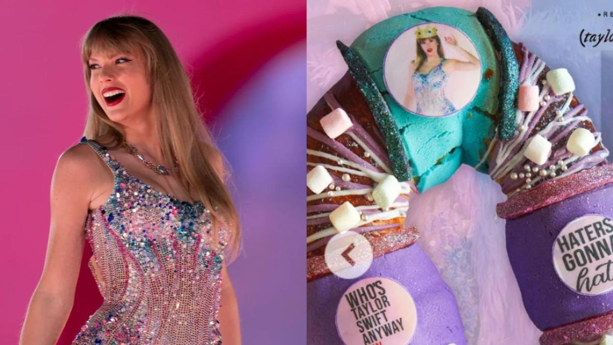 Te decimos dónde comprar la Rosca de Reyes de Taylor Swift