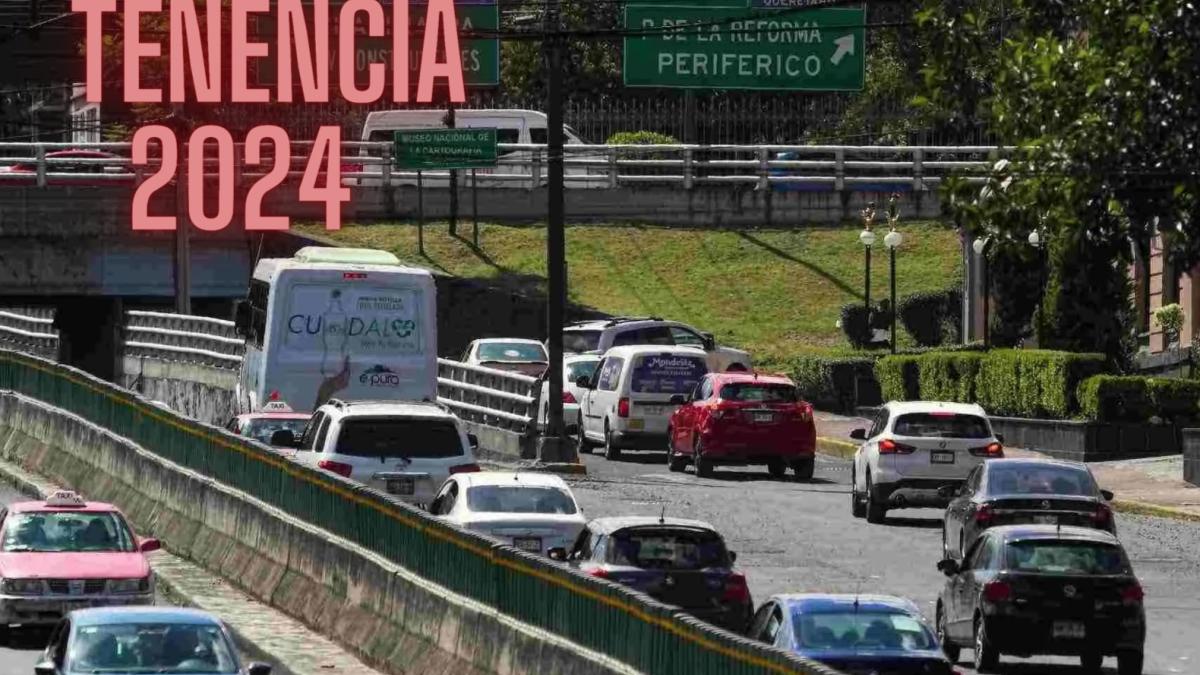 Tenencia CDMX 2024. ¿Cuál es la fecha límite para aprovechar el descuento del 100% en el pago?