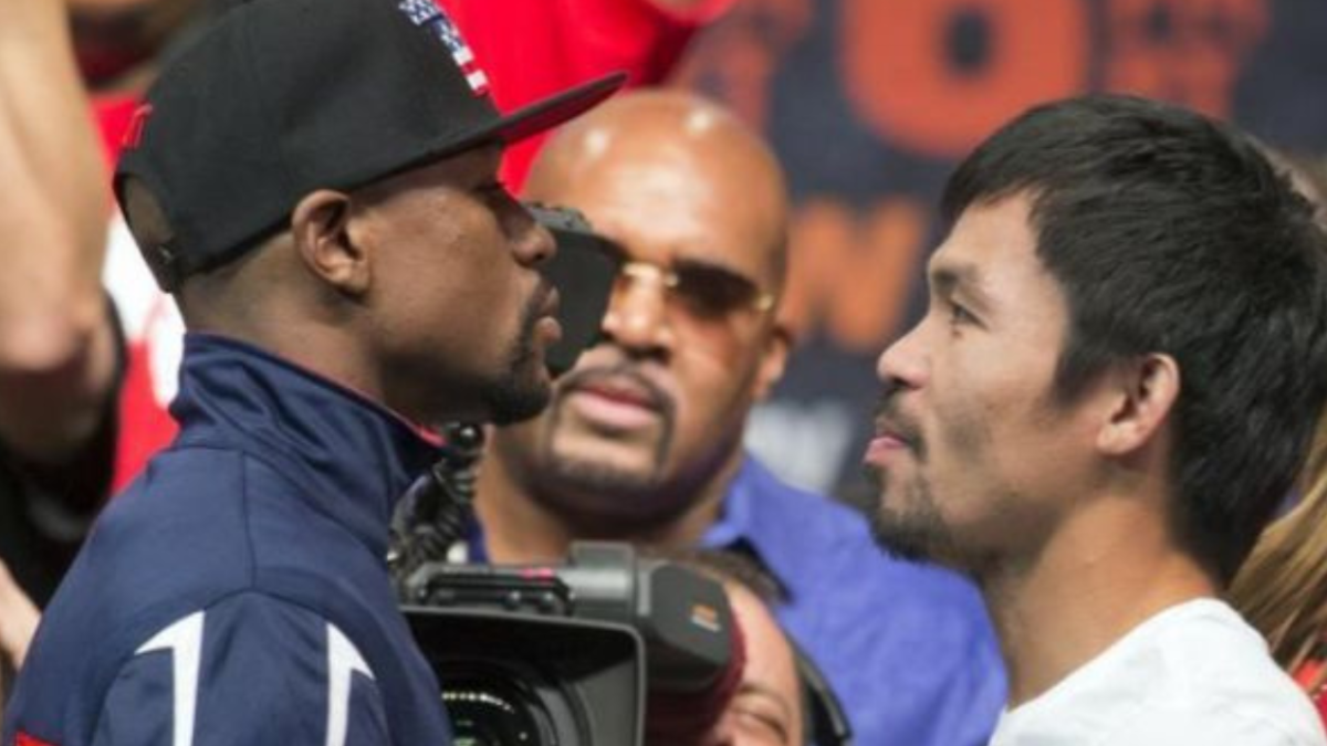 BOX: Manny Pacquiao vs Floyd Mayweather Jr.; conoce todos los detalles de la próxima pelea entre las leyendas