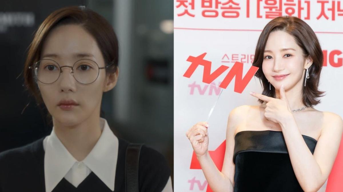 'Cásate con mi esposo' ¿Quién es la protagonista del kdrama, Park Min-young?