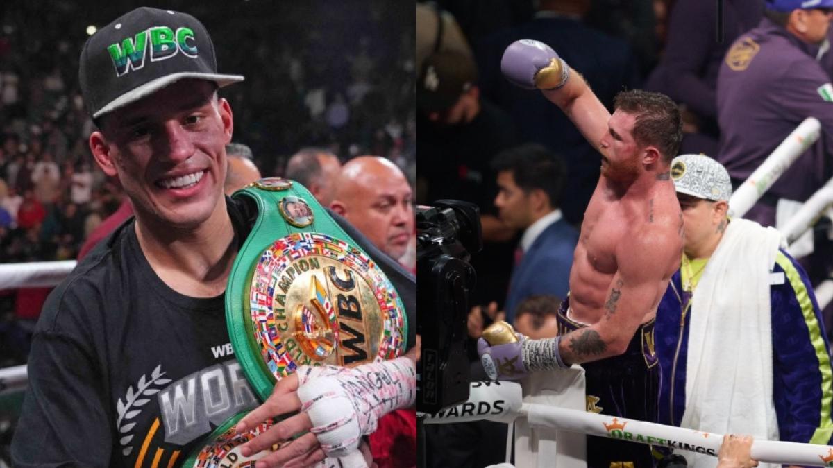 Box: Papá de David Benavidez adelanta fecha para pelea contra 'Canelo' Álvarez en el Estadio Azteca