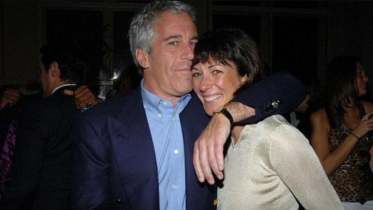 Las FOTOS actuales de Ghislaine Maxwell, esposa de Jeffrey Epstein que está en la cárcel