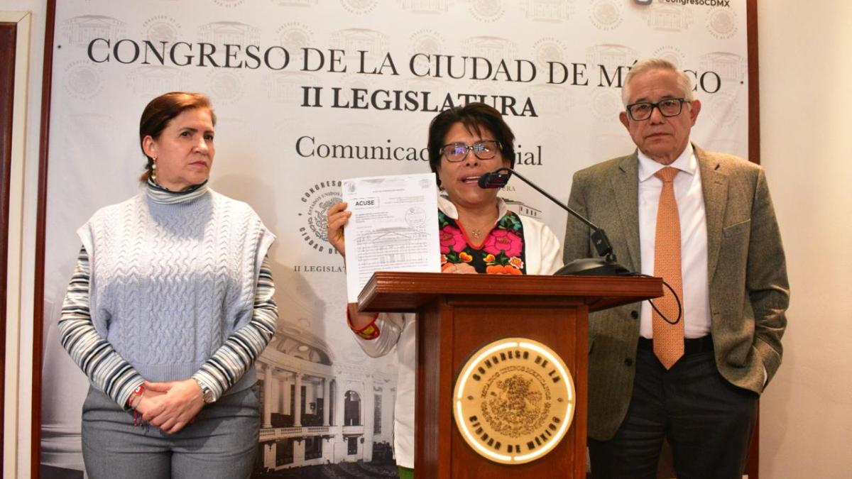 Buscan Morena y aliados rendija legal para lograr un extra y ratificar a Godoy