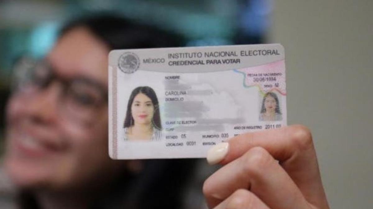 Si mi INE venció en el 2023, ¿puedo votar en las elecciones del 2024?