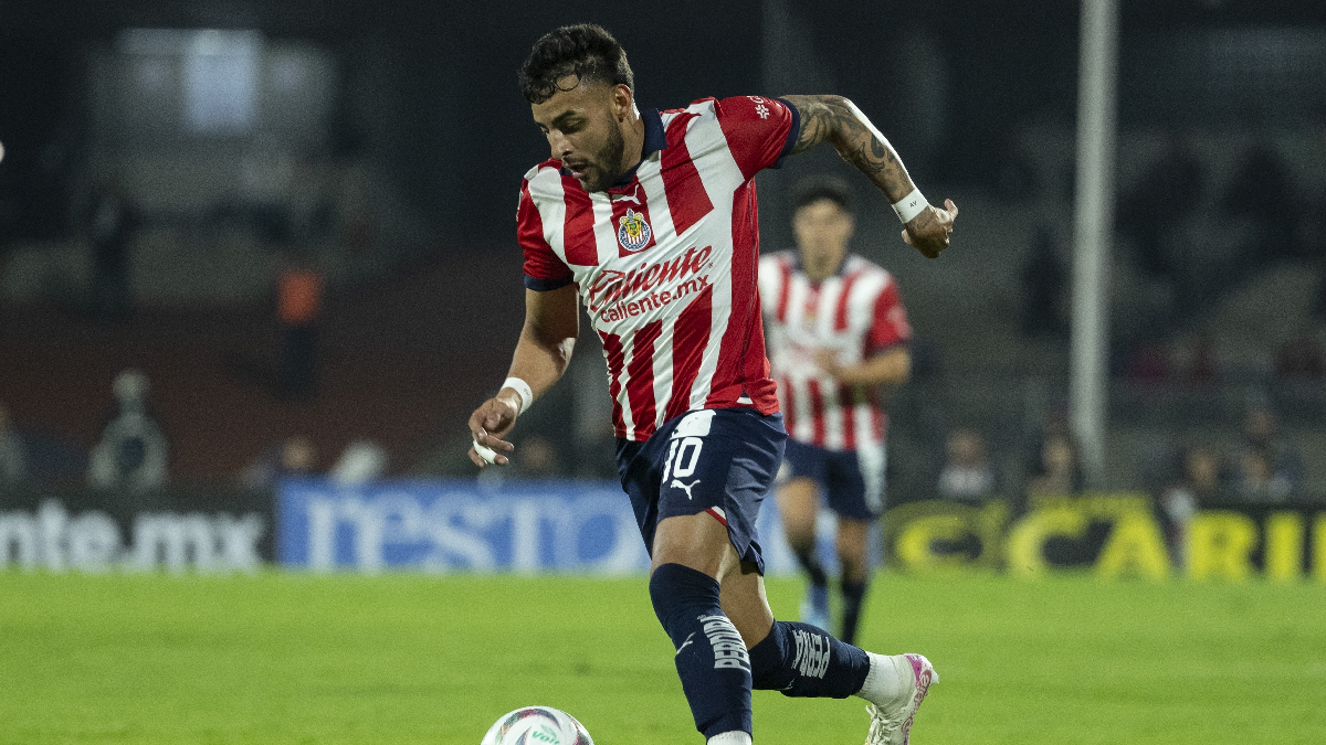 Liga MX: Alexis Vega ya tendría lugar en otro club luego de no llegar a un arreglo con Cruz Azul