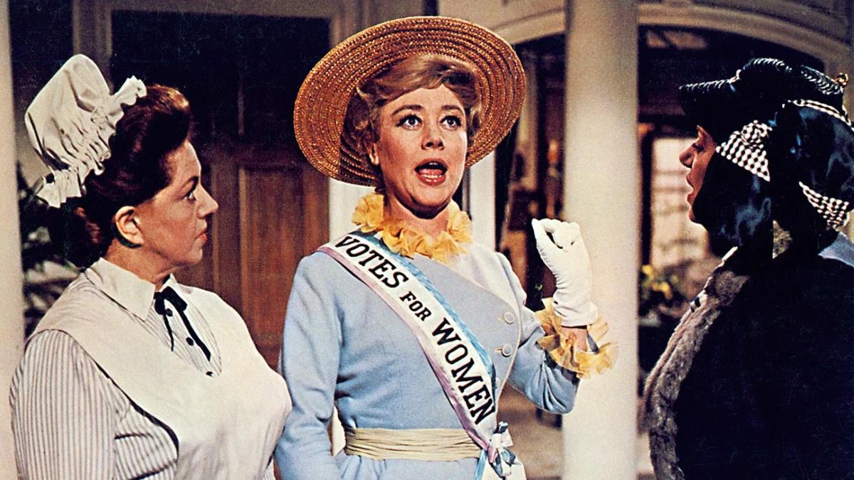 Muere la actriz Glynis Johns a los 100 años, famosa por aparecer en 'Mary Poppins'