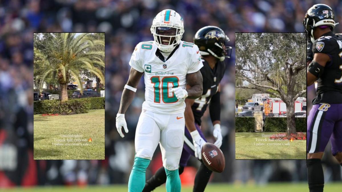 NFL: Niño incendia casa de histórico de los Miami Dolphins con un encendedor (VIDEO)