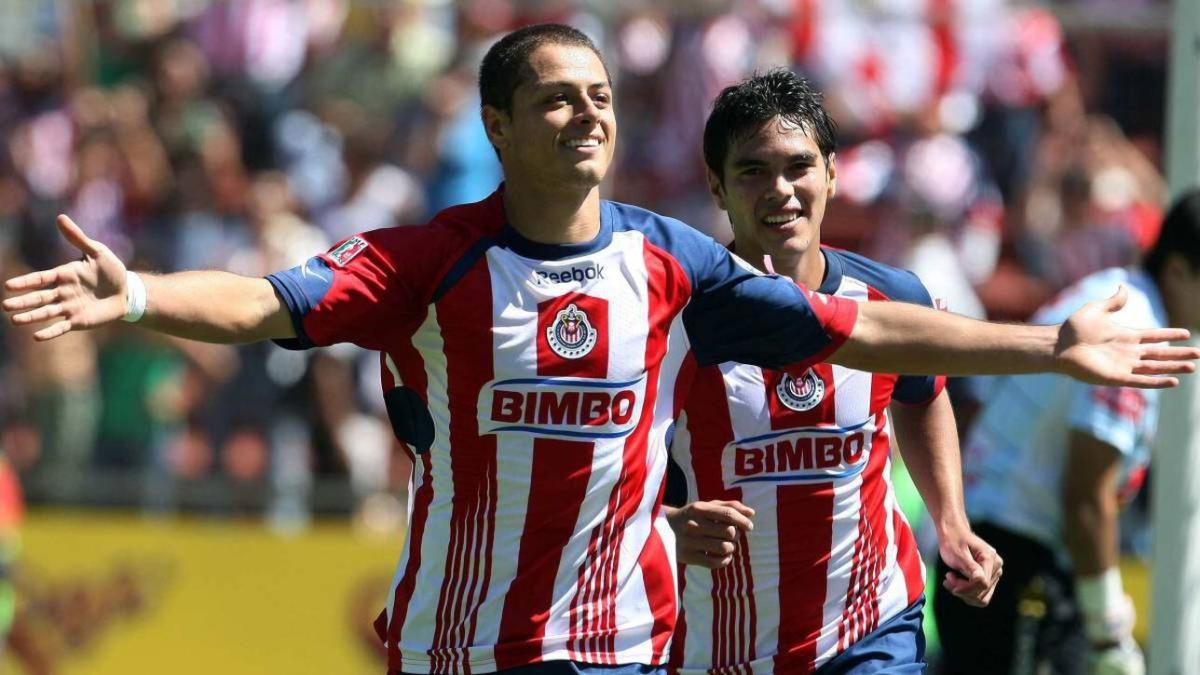 “Chicharito” Hernández sí llega a Chivas y ya llegó a un acuerdo, según reportes de ESPN