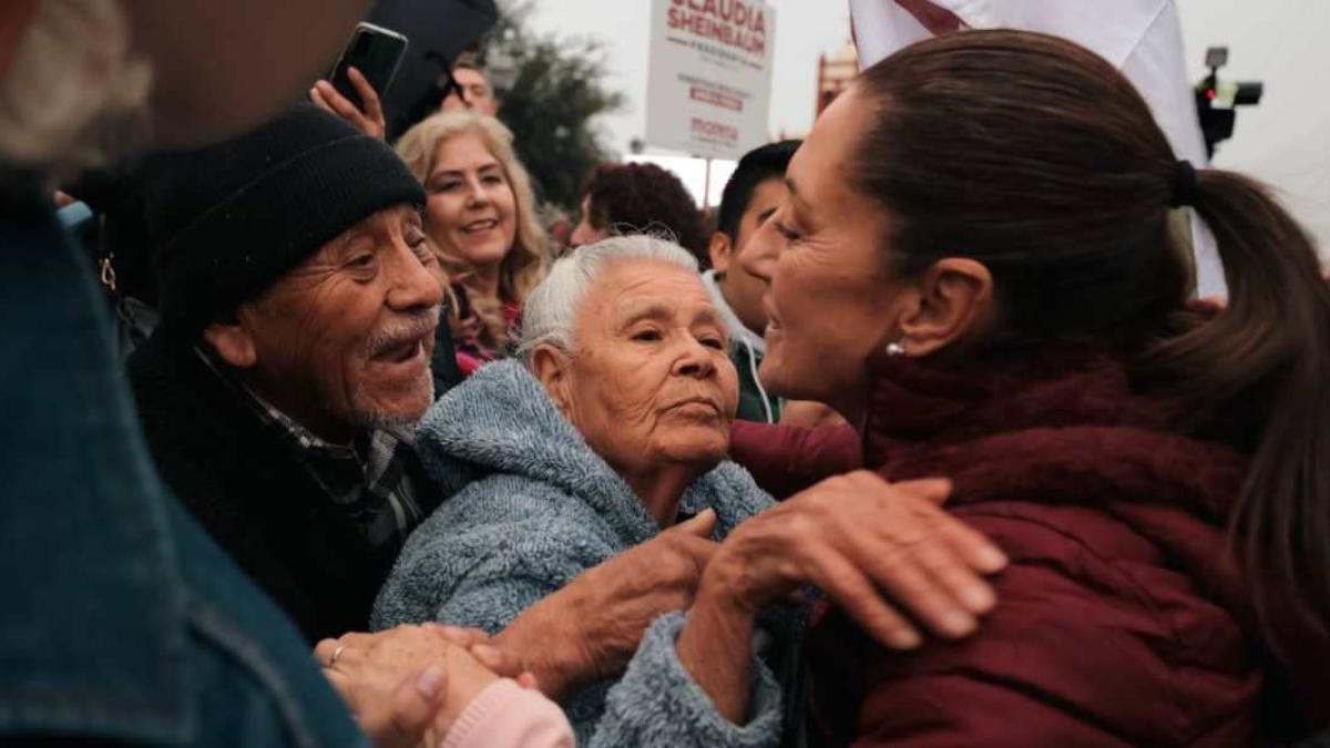 'Vamos a seguir erradicando la corrupción porque la 4T es servir al pueblo', afirma Claudia Sheinbaum