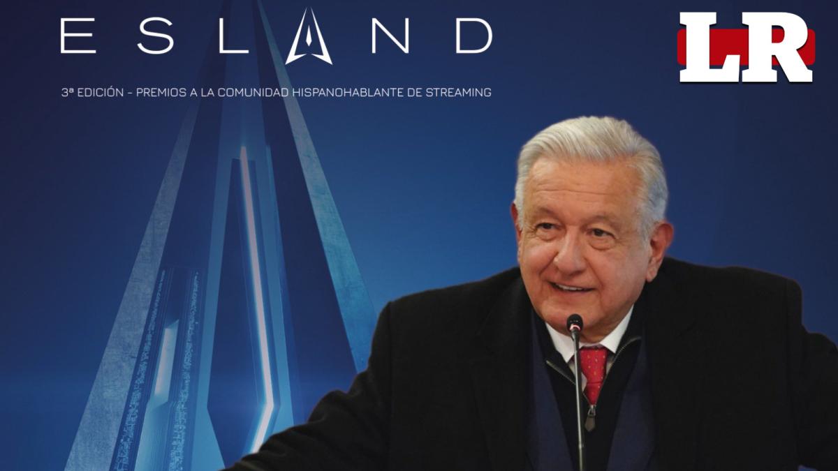 ¿Qué son los Premios ESLAND y por qué AMLO estaría nominado?