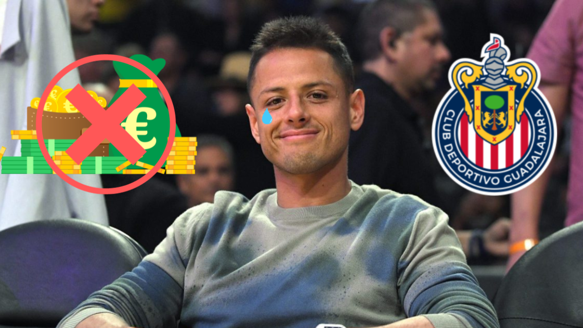 Chivas: ‘Chicharito’ Hernández sacrificaría millones de dólares con tal de llegar al Rebaño