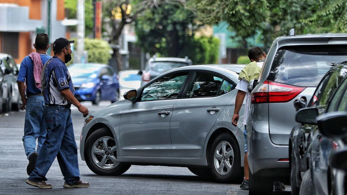 Adiós al 'viene, viene': ¿Cuáles colonias de la CDMX ya no tendrán franeleros?