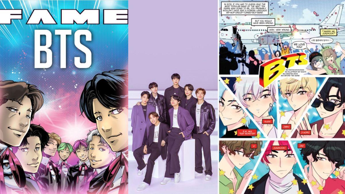 Cómic de BTS: ¿De qué trata y dónde leerlo?