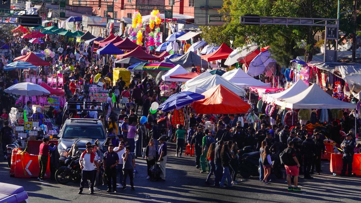 Recorrieron las calles de CDMX 3 millones de ‘reyes magos’