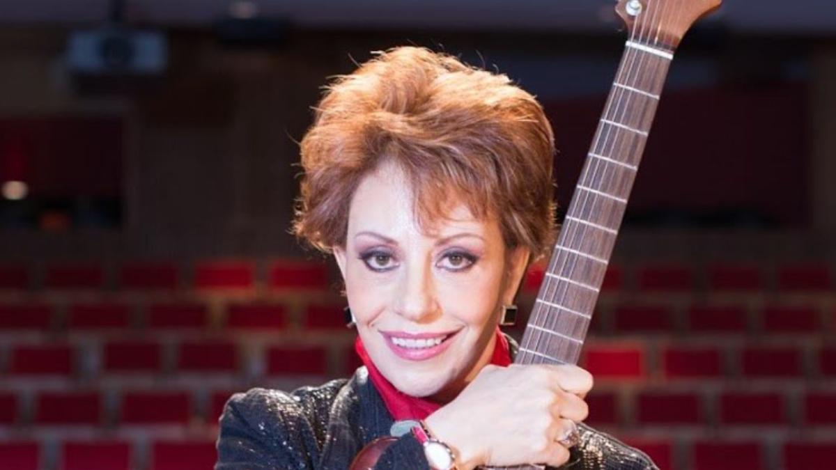 Muere Amparo Rubín a los 68 años