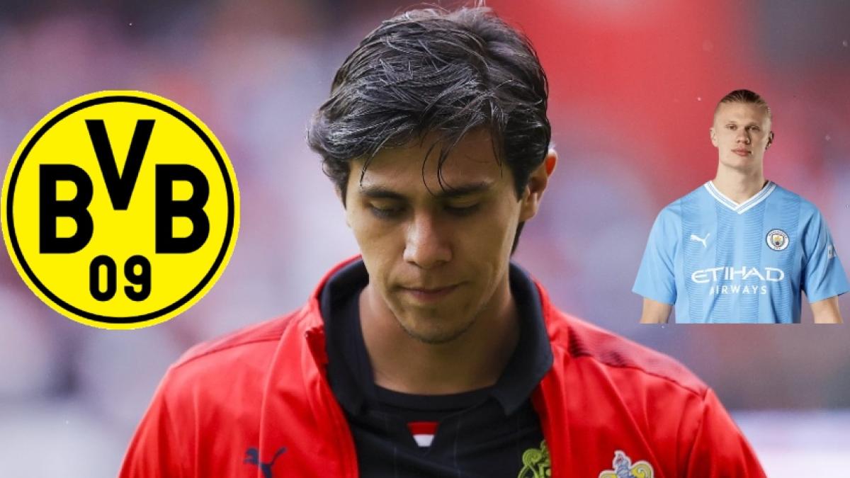 Chivas: JJ Macías pudo tener el lugar de Erling Haaland en el Borussia Dortmund; ¿qué lo frenó? (VIDEO)