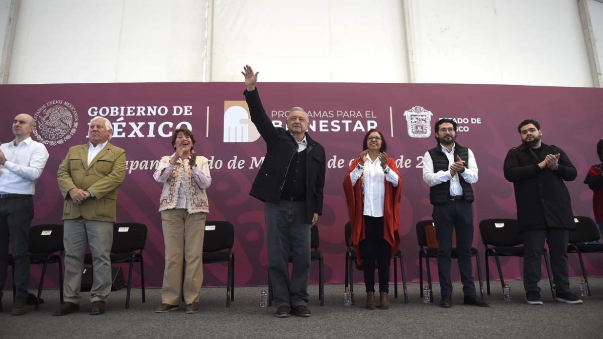 ‘La persona que me va a sustituir es puro corazón’: AMLO