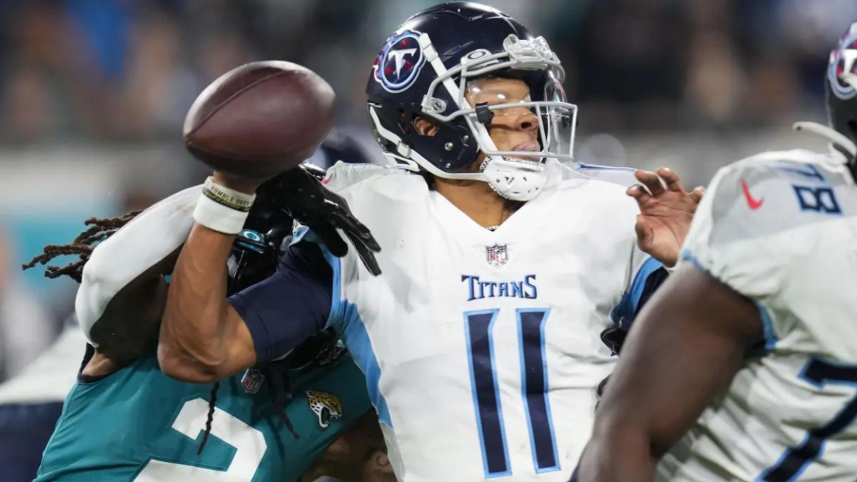 Tennessee Titans vs Jacksonville Jaguars: ¿Dónde y a qué hora VER el juego de Semana 18 de NFL EN VIVO y GRATIS?