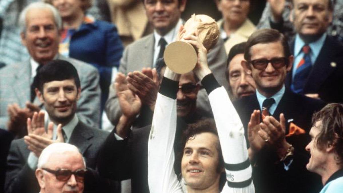 Franz Beckenbauer: ¿Quién fue la leyenda que ganó la Copa del Mundo como entrenador y jugador con Alemania?