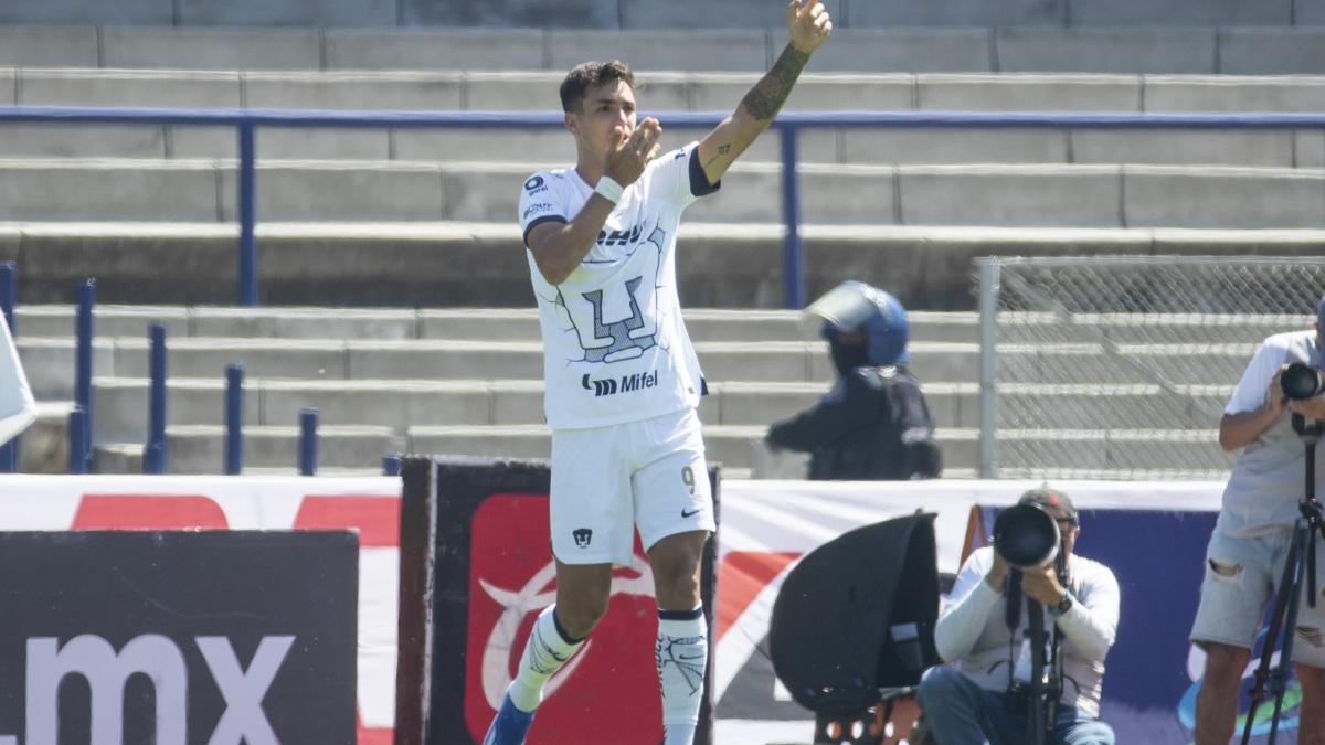 Pumas: Juan Dinenno dice adiós a la afición universitaria con la "peor nostalgia" por no haber sido campeón