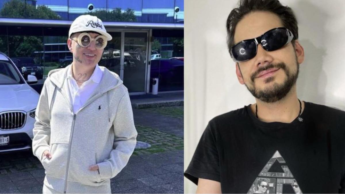 Dani Flow publica FOTO para respaldar a Rix, pese a que quedó registrado como agresor sexual