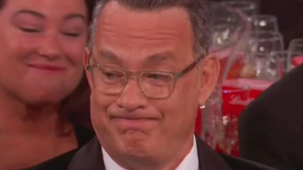 Resurgen las turbias FOTOS de Tom Hanks, tras su vinculación a Jeffry Epstein