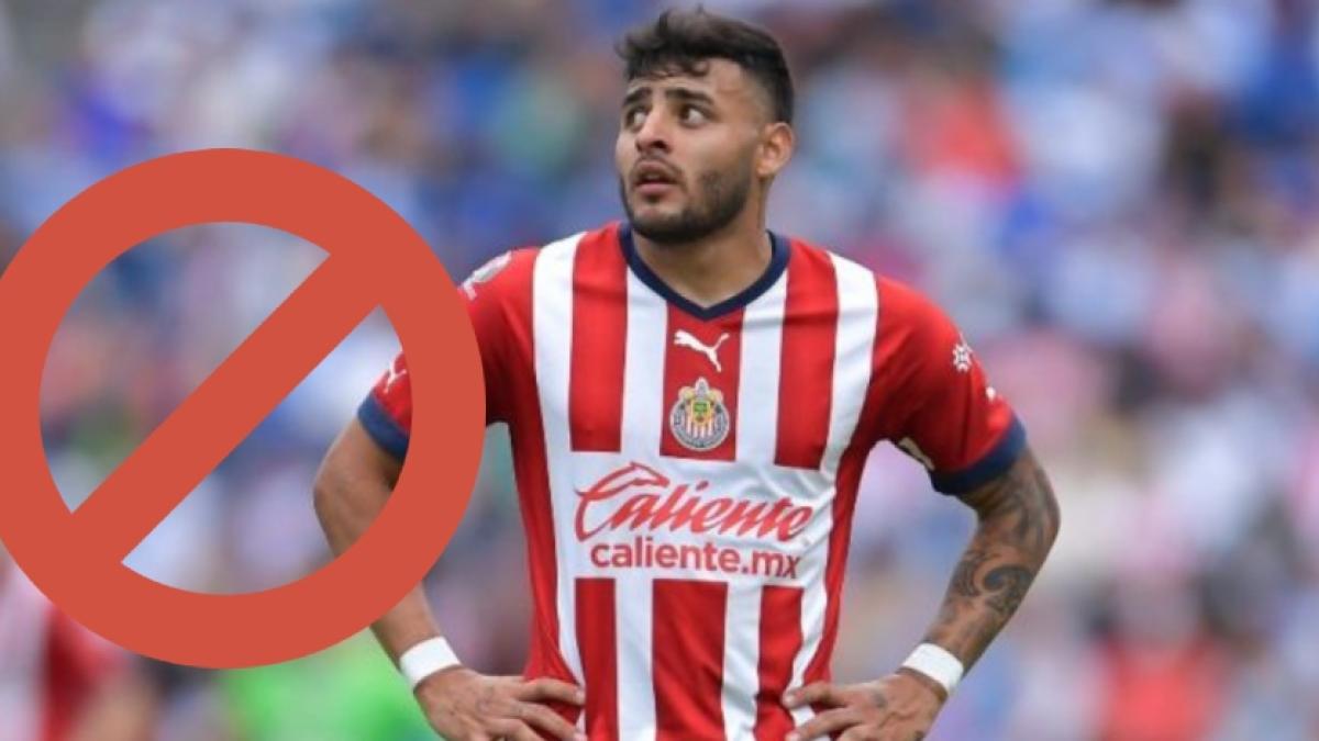 Chivas: ¿Liga MX hace pacto caballeros para bloquear a Alexis Vega?