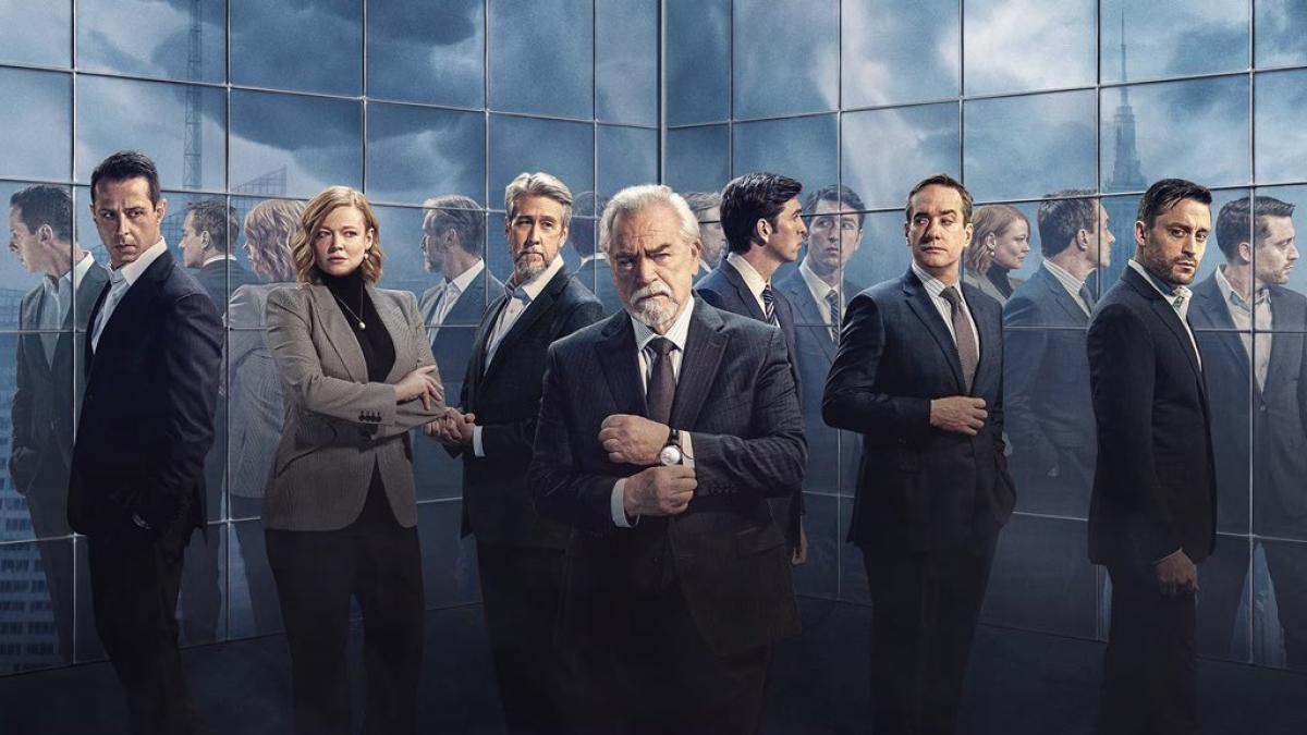 'Succesion' gana como Mejor Serie de Drama en los Globos de Oro 2024 en su última temporada