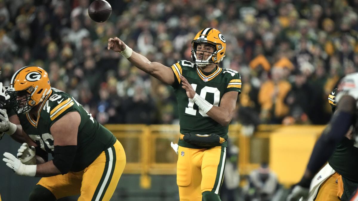 NFL: Packers vence a Bears para asegurar pase a playoffs y se medirán ante los Cowboys