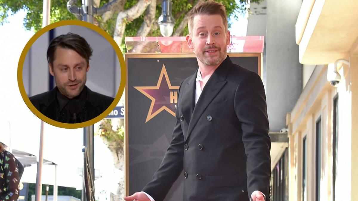 Hermano de Macaulay Culkin gana en los Globos de Oro por actuar en aclamada serie de TV