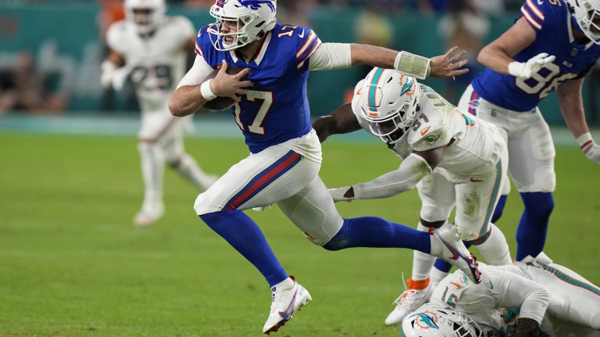 Miami Dolphins vs Buffalo Bills: Resumen, mejores jugadas y ganador de la Semana 18 de la NFL