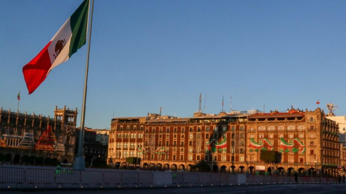 El Zócalo de la CDMX será sólo peatonal y así va a lucir | FOTOS