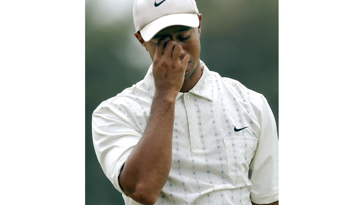 Tiger Woods y Nike rompen relación tras casi 30 años