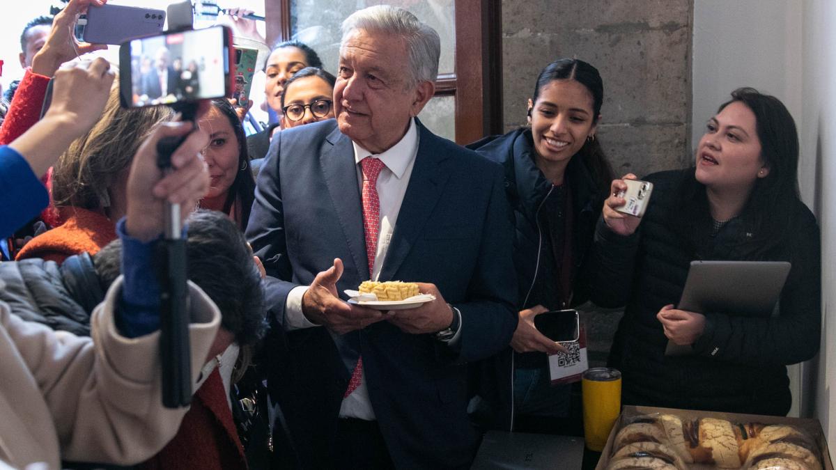 AMLO: Se pone orden a cifra de desaparecidos