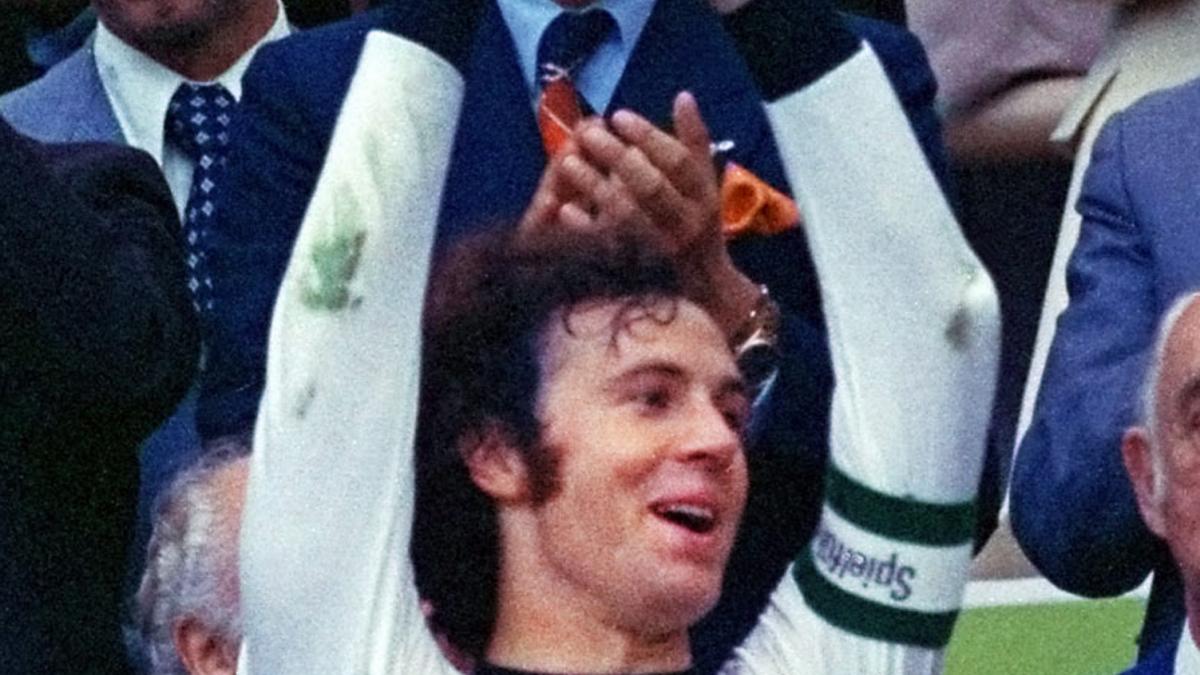 Muere Franz Beckenbauer, el káiser alemán