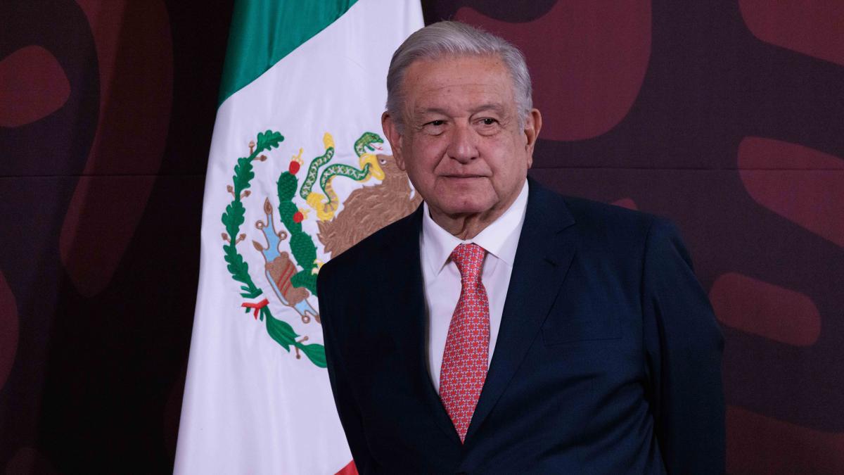 “Presidenta debe tener autoridad moral”: AMLO