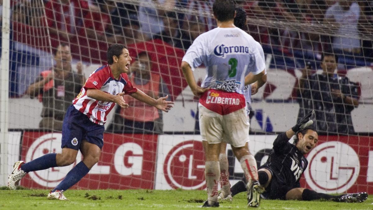 Liga MX: Chivas sube una foto de Chicharito y rompe las redes sociales con su regreso