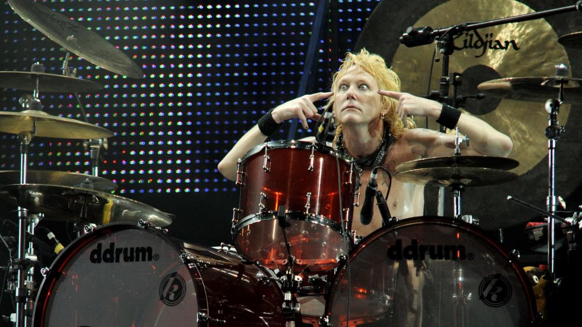 Muere James Kottak, exbaterista de Scorpions, a los 61 años