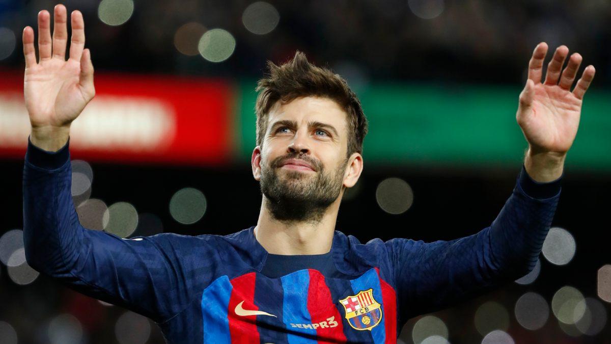 Gerard Piqué revela su regreso al futbol un año después de su retiro; ¿Vuelve al Barcelona?