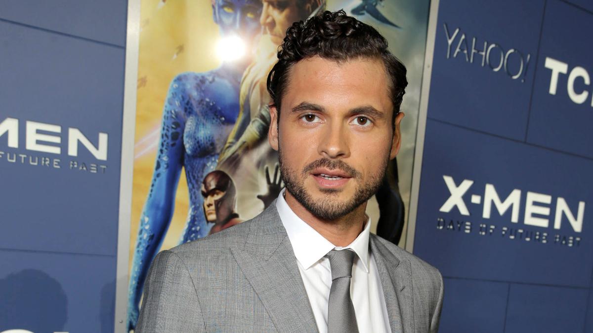 Muere Adan Canto a los 42 años, actor mexicano que salió en X-men y Narcos