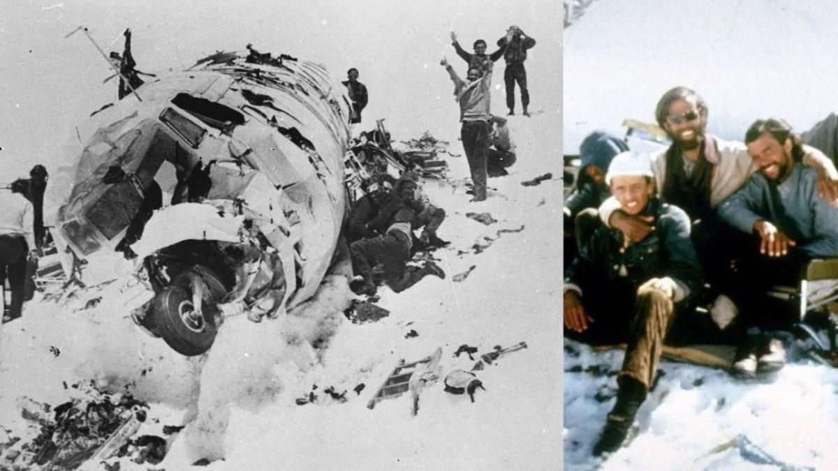 La sociedad de la nieve” presenta una nueva visión del accidente aéreo de  los Andes de 1972 - San Diego Union-Tribune en Español