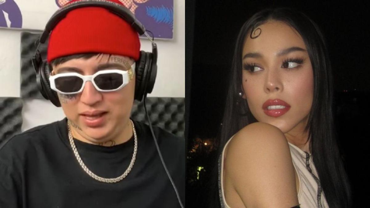 Danna Paola lanza indirecta a Dani Flow por denigrar a la mujer: "no promovamos eso"