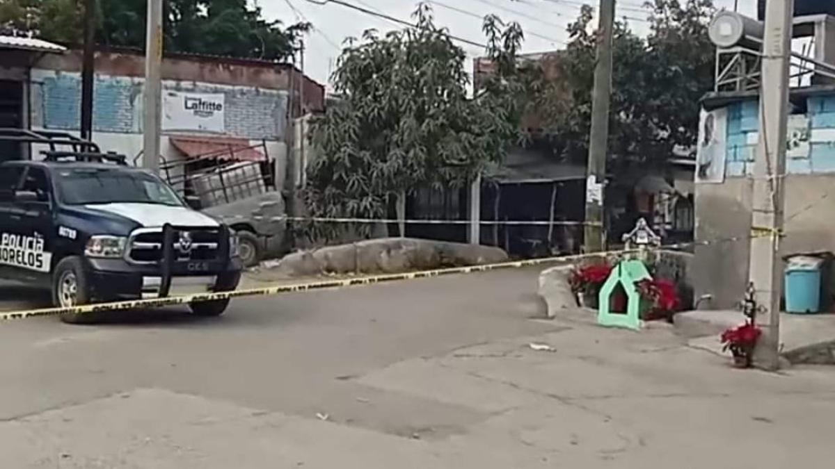 Jornada Violenta En Morelos Deja Seis Muertos