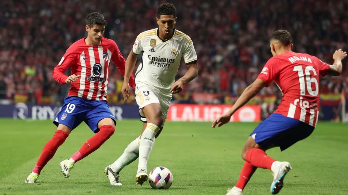 Real y Atlético van por la final de Supercopa